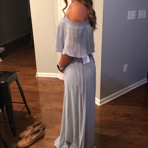 Show me your Mumu Hacidena maxi dress